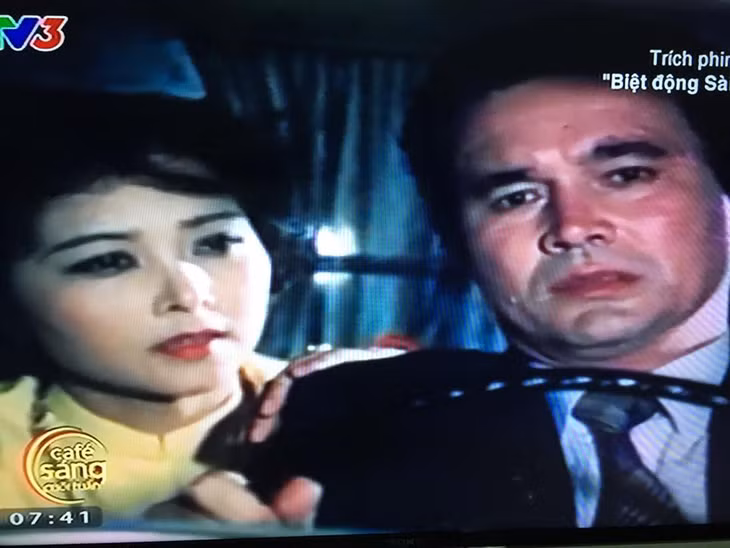 Ni cô Huyền Trang Thanh Loan trong Biệt động Sài Gòn năm 1986