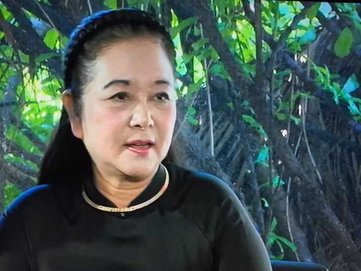 Và Ni cô Huyền Trang của hiện tại