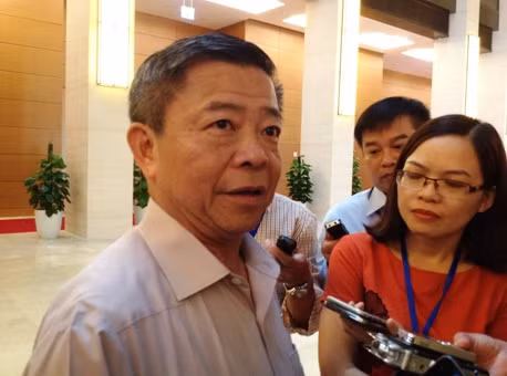 Ông Võ Kim Cự. (Ảnh: TH)