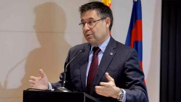  Barca quyết định không làm ngơ trước những lời thóa mạ. Ảnh: Sport.