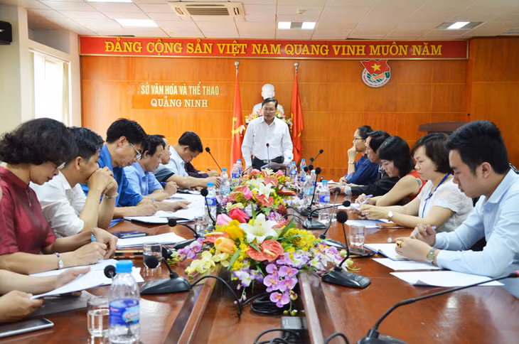 Quang cảnh hội nghị