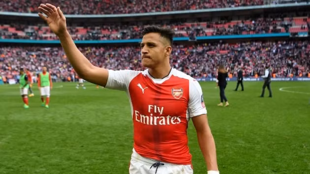  Sanchez là mục tiêu chuyển nhượng chính của Bayern. Ảnh: ESPN.