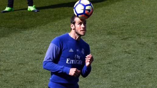  Gareth Bale 100% đá chính ở El Clasico