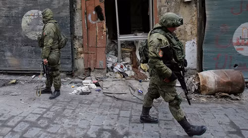 Theo Bộ Quốc phòng Nga, đã có 28 binh sĩ nước này thiệt mạng tại Syria sau vụ tấn công mới nhất.