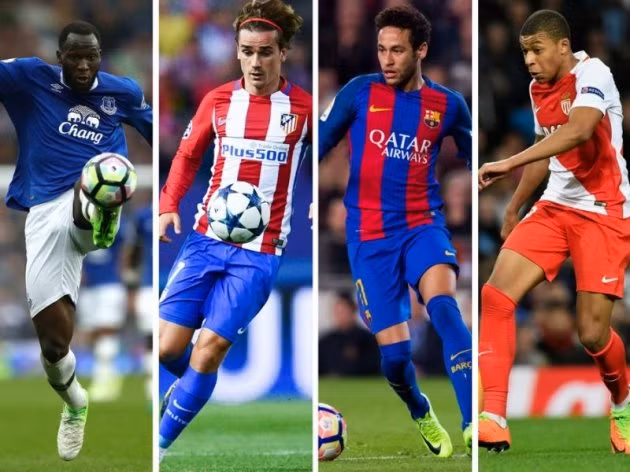  Manchester United sống giữa rừng tin đồn chuyển nhượng.