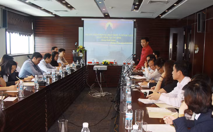 Quang cảnh hội nghị 