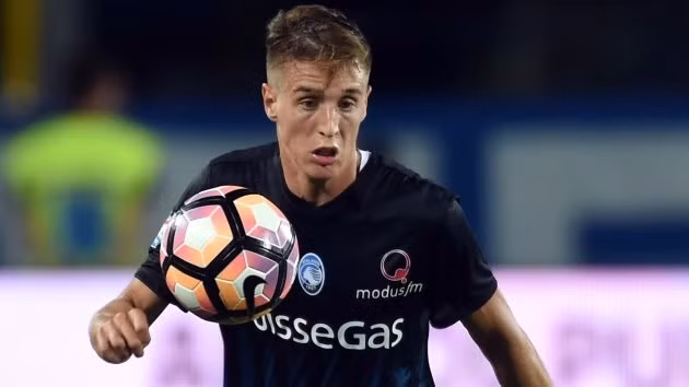  Conti đang được rất nhiều đội bóng lớn quan tâm. Ảnh: Goal.