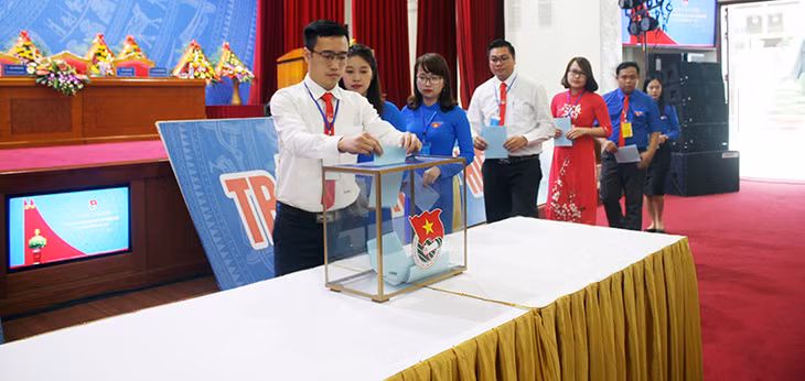 Đại hội Đoàn Thanh niên Khối các cơ quan tỉnh nhiệm kỳ 2017-2022 đã tổ chức thành công từ tháng 5-2017.