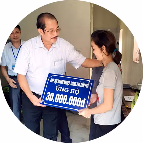 Để doanh nghiệp cởi tấm lòng ảnh 6 Để doanh nghiệp cởi tấm lòng ảnh 6