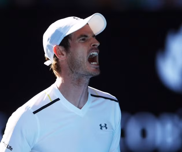  Murray rút khỏi US Open vì chấn thương hông. Ảnh: Internet.