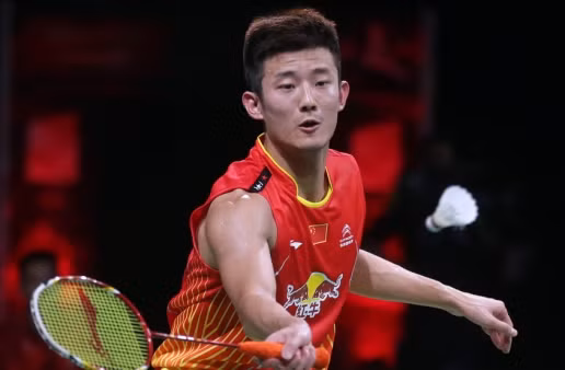  Chen Long thua sốc trước Axelsen ở bán kết. Ảnh: Internet.