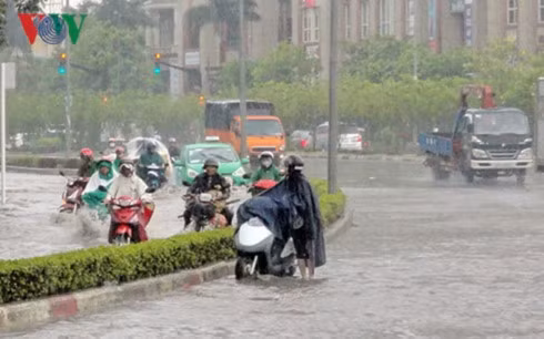 Khu vực Bắc Bộ sẽ có mưa vào ngày Tết độc lập
