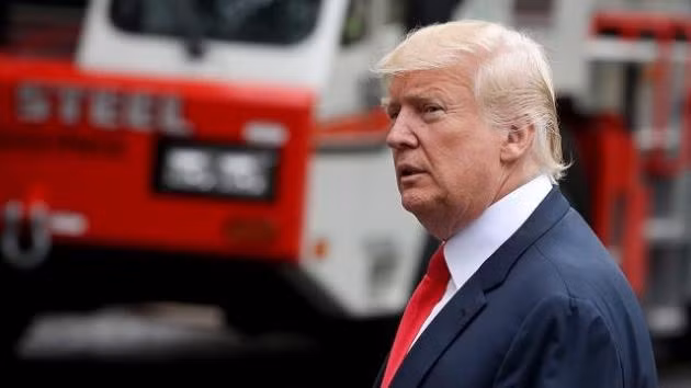 Tổng thống Mỹ Donald Trump. (Ảnh: Getty)