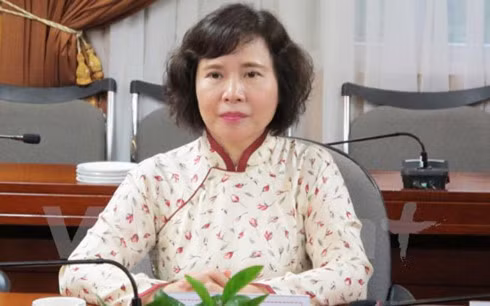 Theo quyết định của Bộ Công Thương, bà Hồ Thị Kim Thoa sẽ chính thức nghỉ hưu từ ngày 1/9/2017.