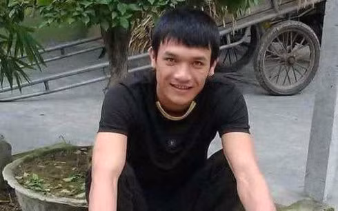 Đối tượng Võ Văn Hoàng đang bị cơ quan điều tra truy nã.