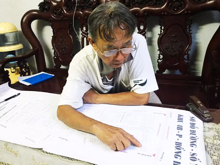 Việc trùng lặp số nhà được người dân kiến nghị nhiều năm nhưng vẫn chưa được giải quyết triệt để.