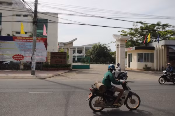 Trường Cao đẳng nghề Quảng Nam