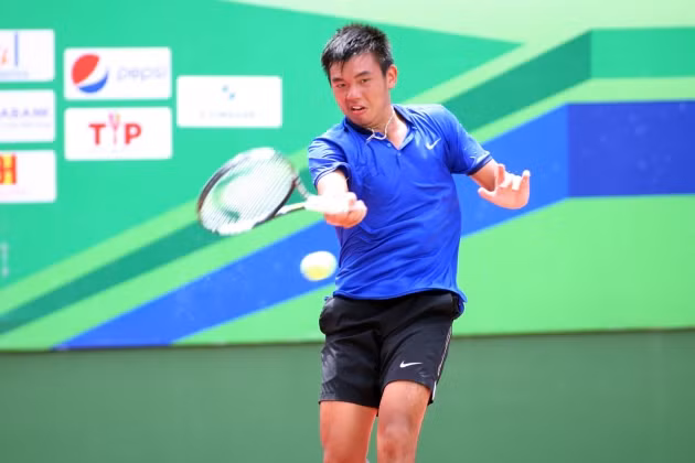  Hoàng Nam thua sốc ở SEA Games 29. Ảnh: Internet.