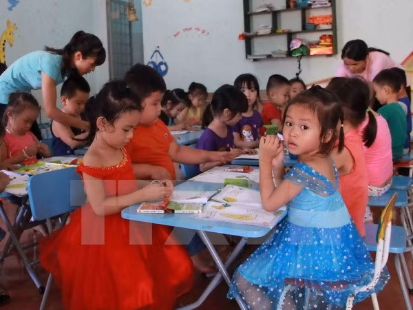 Ảnh minh họa. (Nguồn: TTXVN)