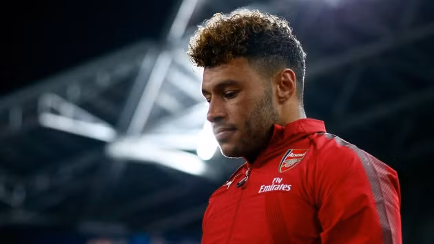  Liverpool sắp có chữ ký của Chamberlain.