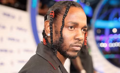 Kendrick Lamar.