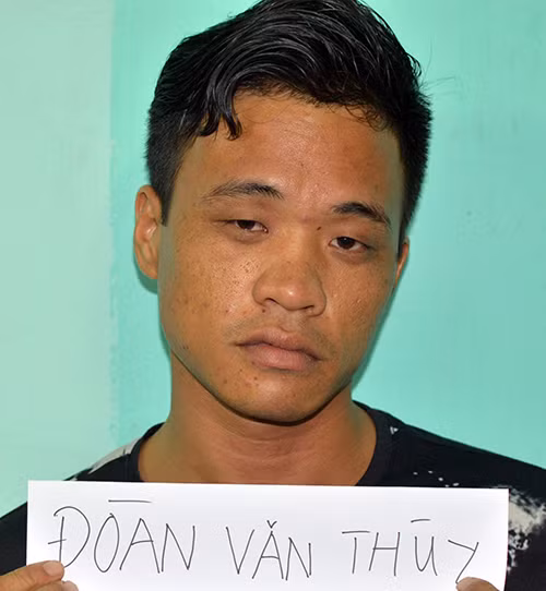 Đối tượng Thùy.