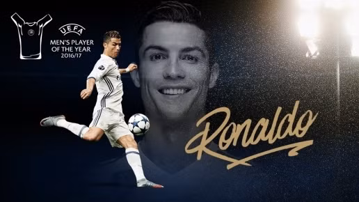  Ronaldo xuất sắc nhất.