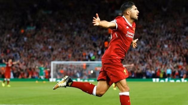  Tấm vé thứ 5 dành cho Liverpool.