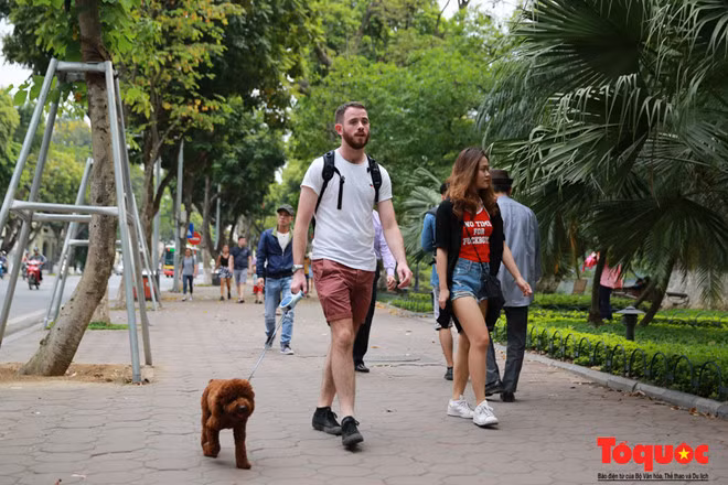Du lịch Việt Nam tiếp tục cán mốc đón hơn 1 triệu lượt khách quốc tế/1 tháng (Ảnh minh họa: Minh Khánh)