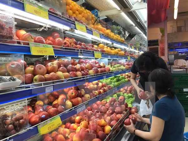 (Ảnh minh họa: Thanh Vũ/TTXVN)