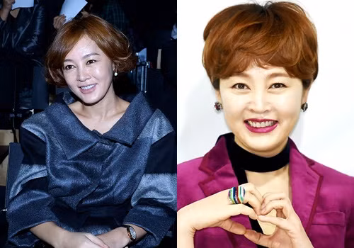 Nhan sắc thất thường của Lee Seung Yeon.