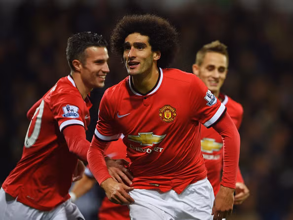 Fellaini sẽ đá chính ở đại chiến Chelsea?