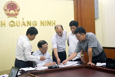 Nghiên cứu các phương án lấy đất đắp nền đường trên bản đồ quy hoạch