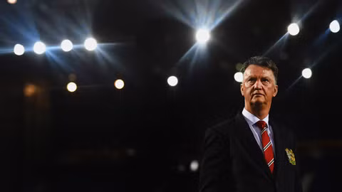 HLV Van Gaal vẫn còn nhiều việc phải làm tại M.U