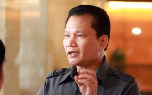 Ông Bùi Sỹ Lợi