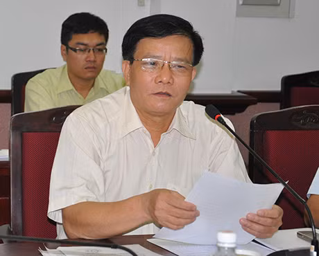 Đồng chí Nguyễn Như Hiền, Phó Chủ tịch Thường trục HĐND tỉnh định hướng công tác tháng 11 của Thường trực HĐND tỉnh và các Ban của Hội đồng.