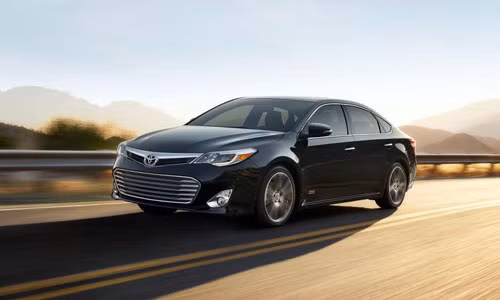 Toyota Avalon XLE Touring Sport Edition 2015 giá 38.000 USD.