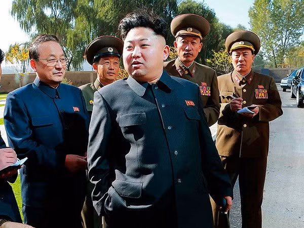 Nhà lãnh đạo Triều Tiên Kim Jong Un liên tục xuất hiện thời gian gần đây. (Nguồn: AFP)