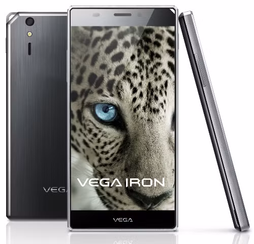 Sky A870 có tên chính thức là Vega Iron A870.