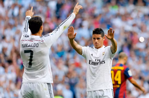 Tốc độ của Real đã xuyên phá hoàn toàn hàng thủ mạnh nhất La Liga