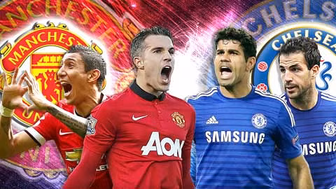 Với sức mạnh hủy diệt, Chelsea sẽ đè bẹp Quỷ đỏ thành Manchester