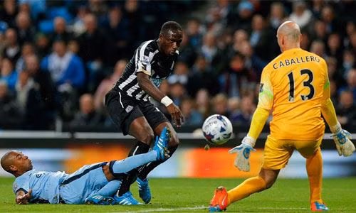 Man City liên tiếp gây thất vọng