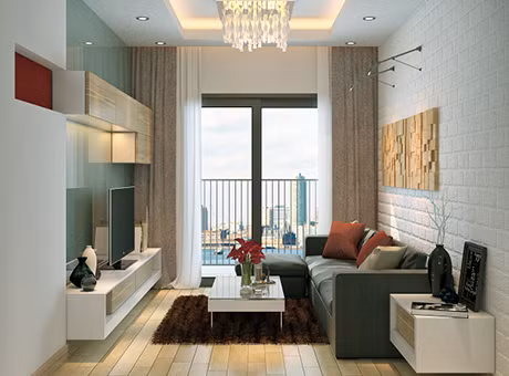 Chung cư Ánh Dương được xây dựng dựa trên các tiêu chí: giá cả hợp lý; môi trường sống xanh và sạch; tiện ích và hiệu quả sử dụng cao, mỗi một mét vuông của căn nhà đều hữu dụng.