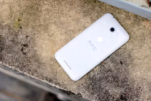 Desire 510 có thiết kế ổn, chưa phải xuất sắc trong tầm tiền.