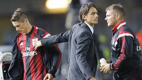 HLV Inzaghi sẽ phải tạo cơ hội cho Torres nhiều hơn trong thời gian tới