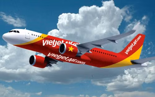 Máy bay của Vietjet Air (Ảnh minh họa)