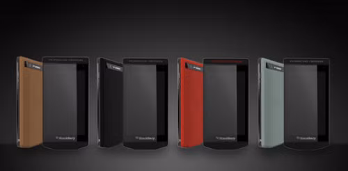 Smartphone hạng sang của BlackBerry không dành cho người dùng smartphone tầm trung.