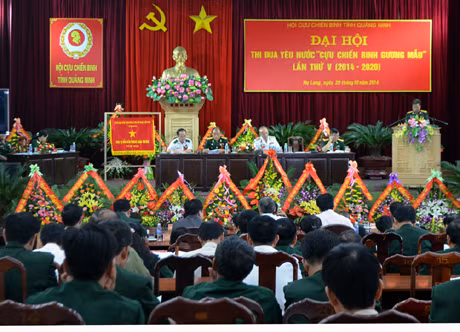 Quang cảnh đại hội 