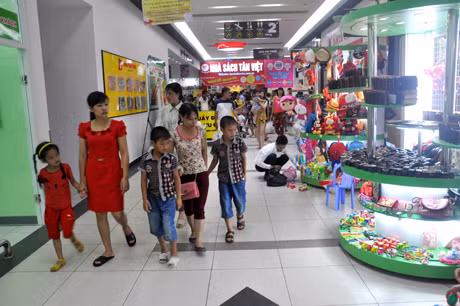 Trong đó có rất nhiều 