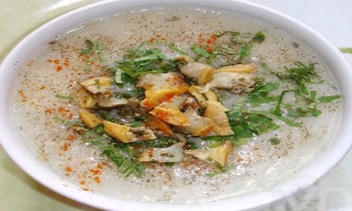 Giảm tiểu đường, huyết áp nhờ trai sông